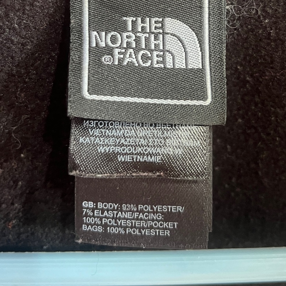 🌸The North Face women’s black jacket. Excellent condition. Size xl. - Picture 5 of 6